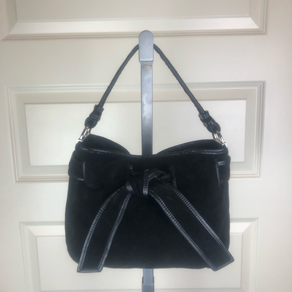 Kooba suede bag
